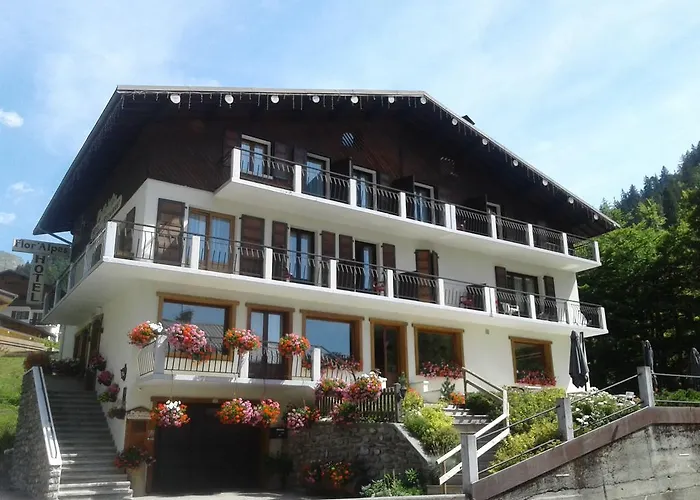 Hôtel Flor'Alpes