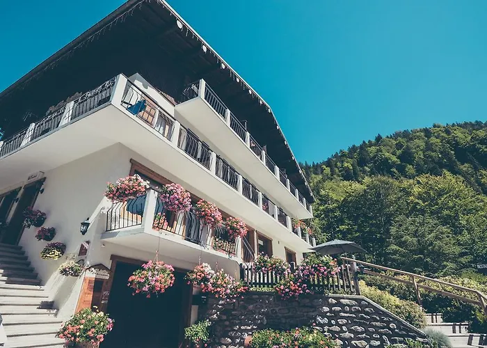 Hôtel Flor'Alpes
